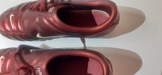 Botas futbol tacos num 41