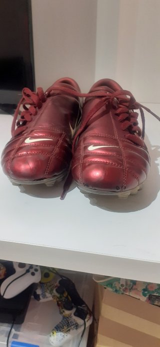 Botas futbol tacos num 41