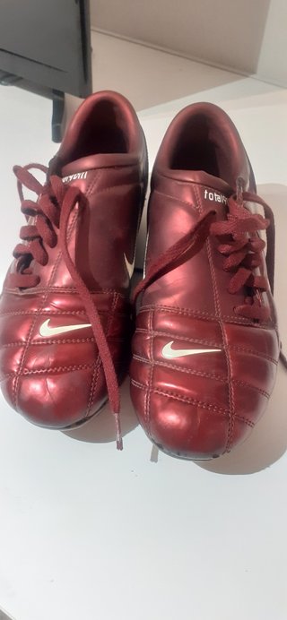 Botas futbol tacos num 41