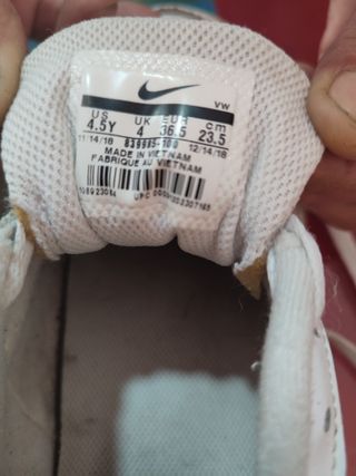 Zapatillas Nike