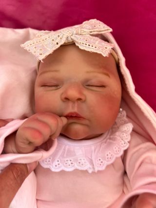 bebe reborn de 52 centimetros