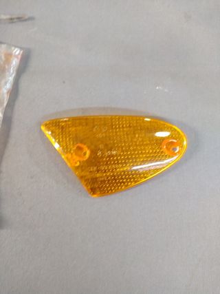 *Aprilia Sr 50. Intermitente delantero izq