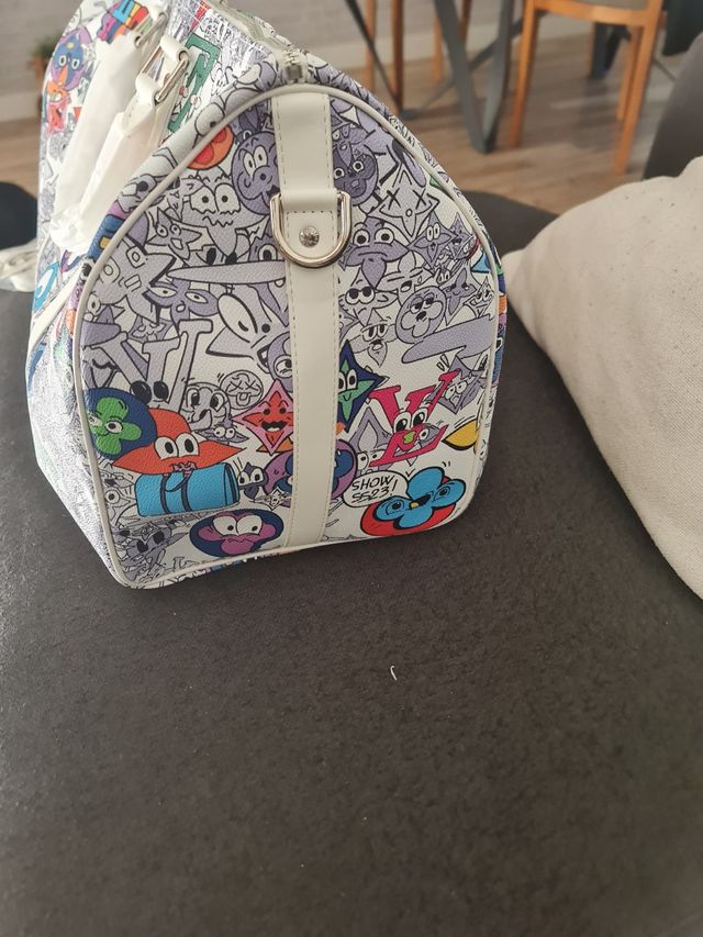 Bolsa deportiva