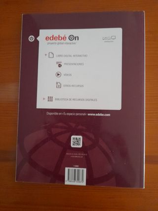 Libros 1 de bachillerato