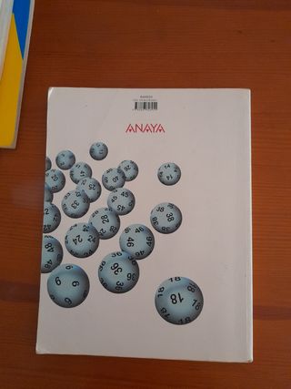 Libros 1 de bachillerato