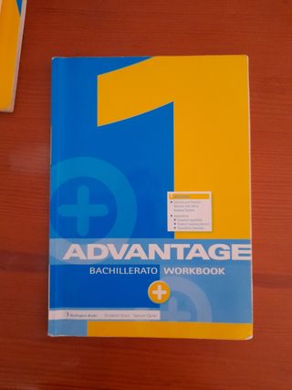 Libros 1 de bachillerato