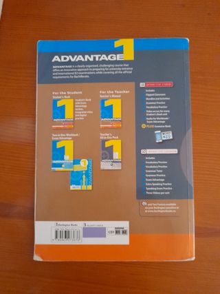 Libros 1 de bachillerato