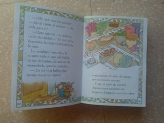 Libros con las letras del abecedario