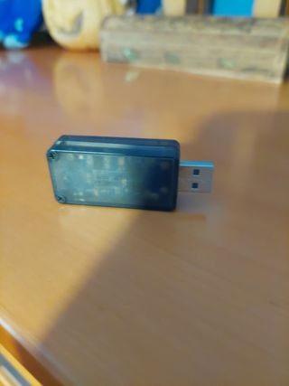 ARDUINO Controladores ratón-teclado MANDO XBOX
