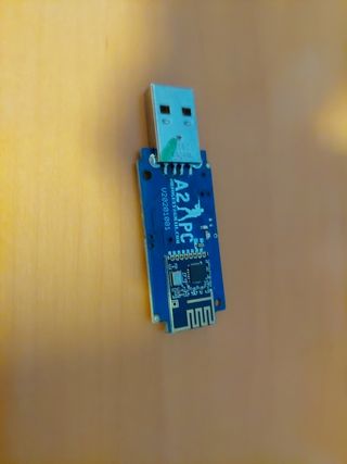 ARDUINO Controladores ratón-teclado MANDO XBOX