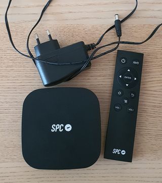 Smart TV Alien Android SPC