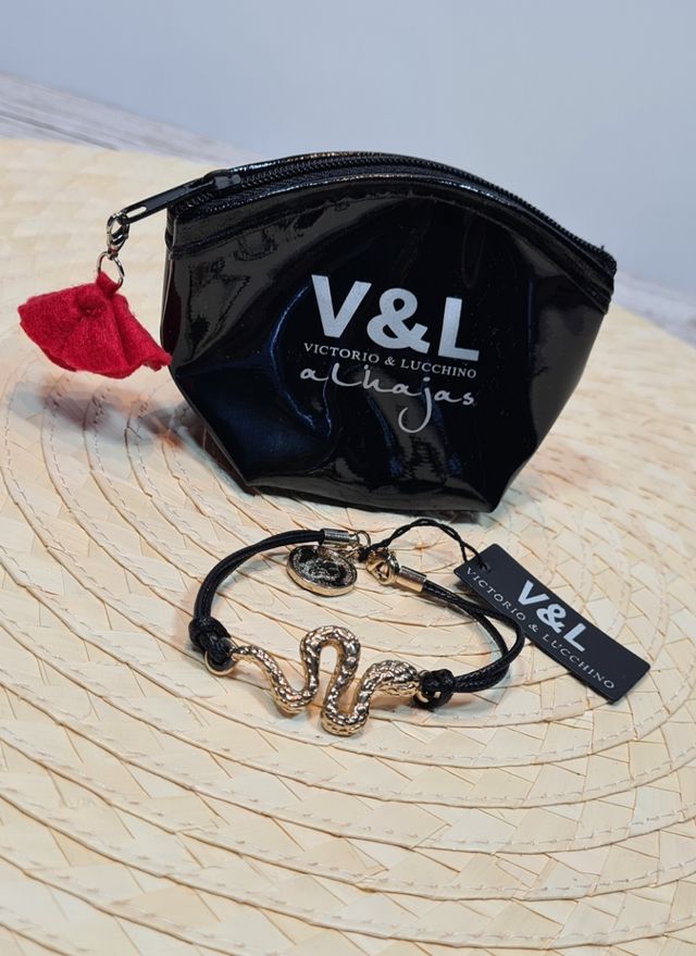Pulsera Victorio y Lucchino