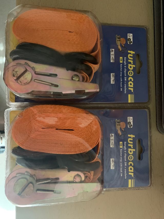 2 cinta enganche 5 metros