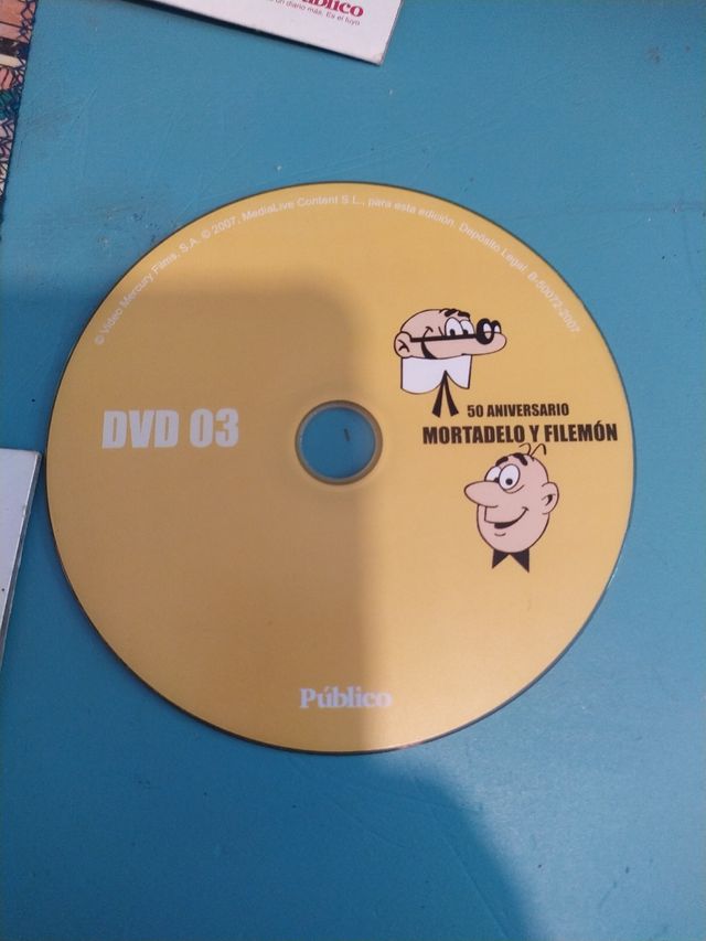 cartera Mortadelo y filemon