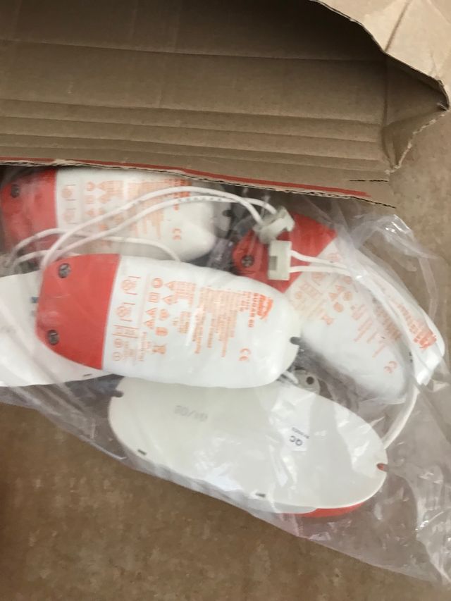 pack 32 tranformadores halógenos