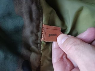 Ropa militar Chaquetón
