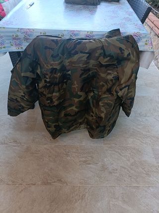 Ropa militar Chaquetón