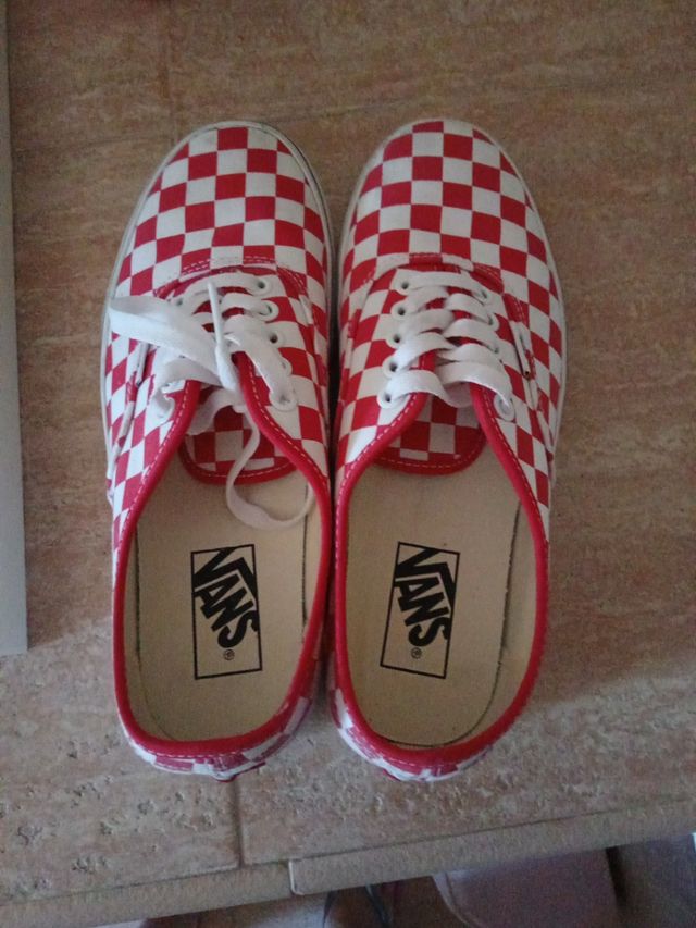 Zapatillas Vans