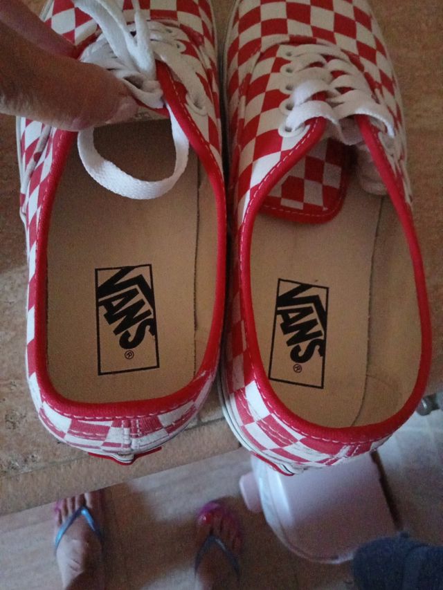 Zapatillas Vans