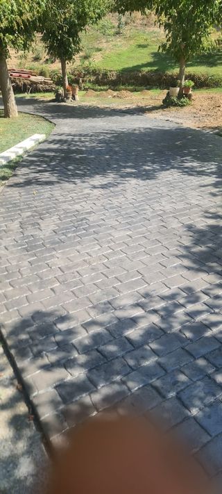 beton mody