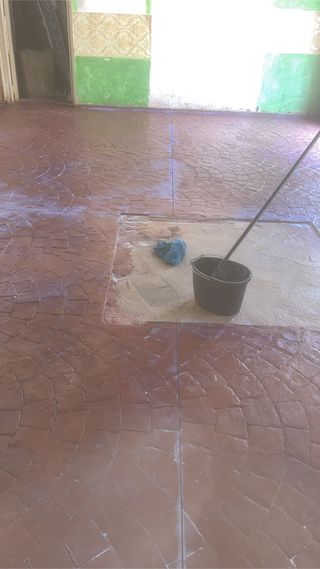 beton mody
