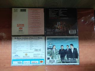 CDs musica