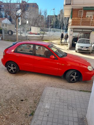 Daewoo Lanos 2002