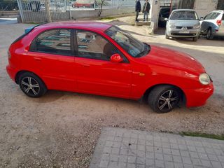 Daewoo Lanos 2002