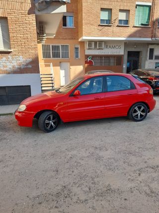 Daewoo Lanos 2002