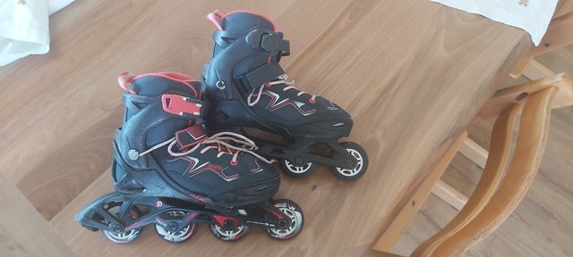 Patines línea juvenil 35-38