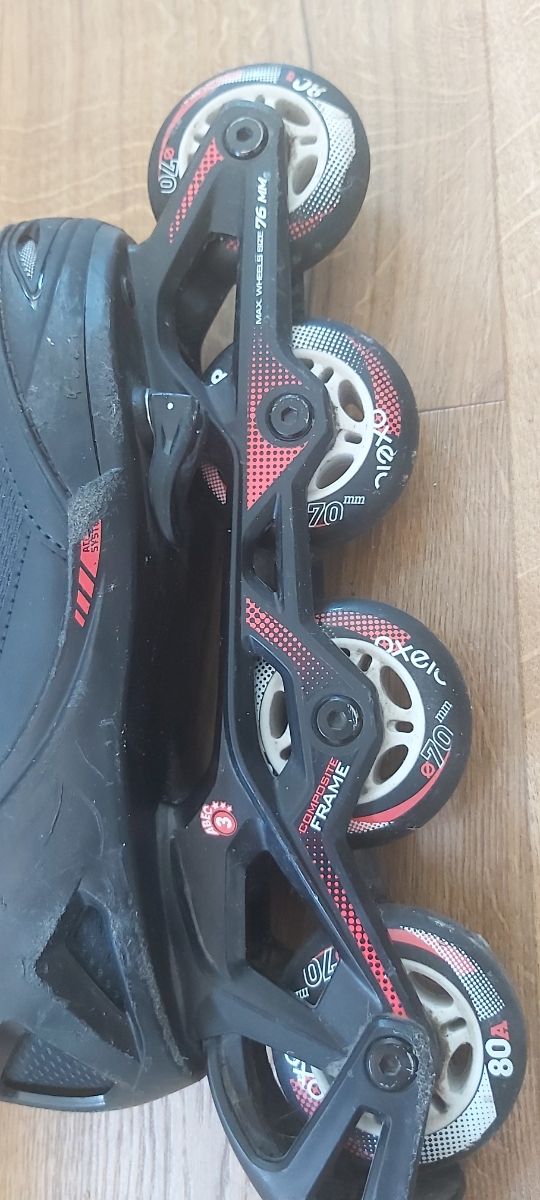 Patines línea juvenil 35-38