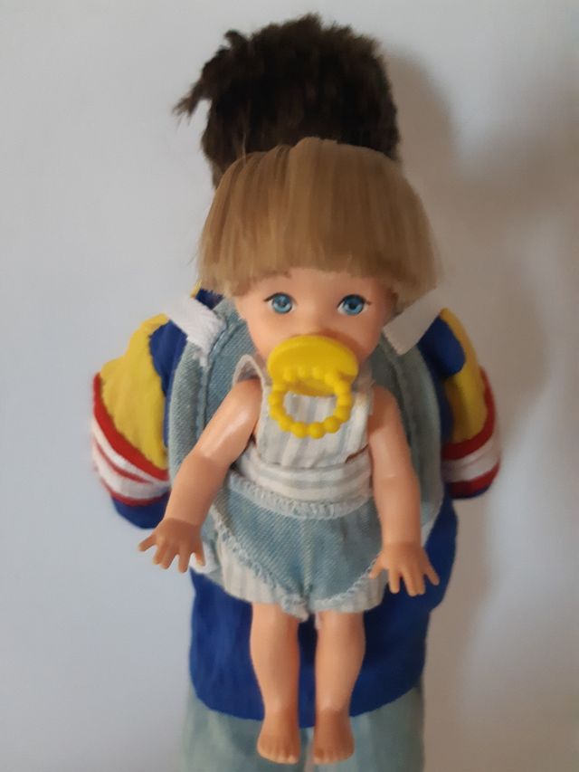 Ken y Tommy Hermano Mayor (1996)