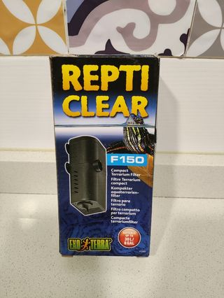 Lote aquaterrario tortugas y complementos