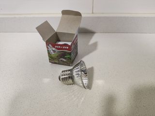 Lote aquaterrario tortugas y complementos