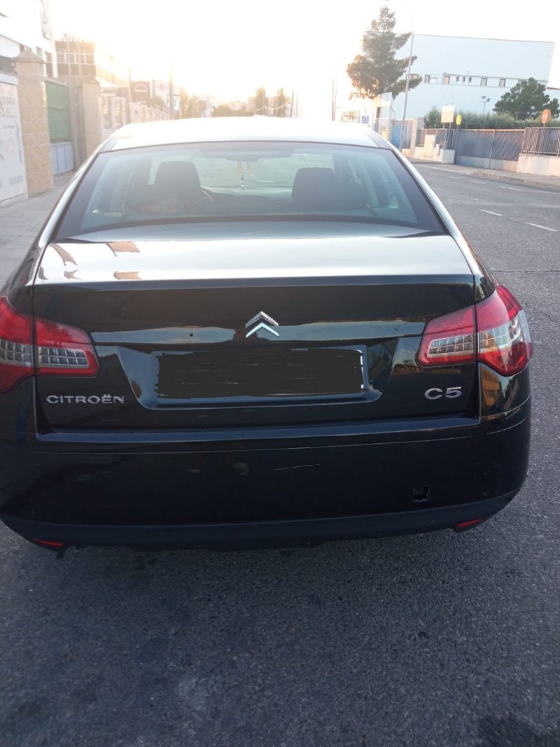 Citroen C5 2011 - foto 1