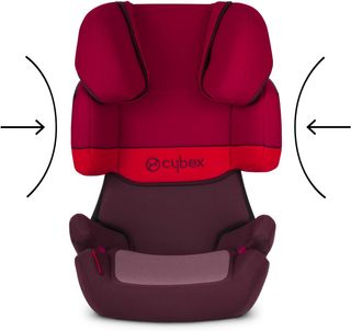 Silla de coche para niños, grupo 2/3 (15-36 kg)