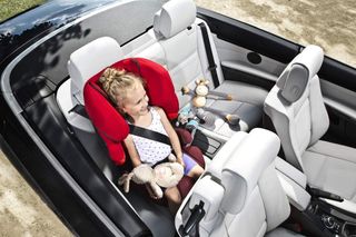 Silla de coche para niños, grupo 2/3 (15-36 kg)