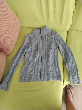 Chaqueta lana