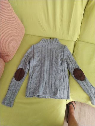 Chaqueta lana
