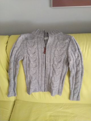 Chaqueta lana