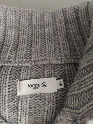 Chaqueta lana