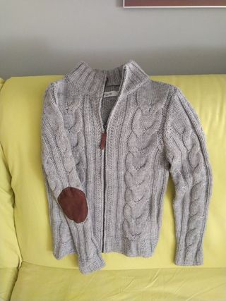 Chaqueta lana