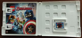 NINTENDO 3DS LEGO MARVEL VENGADORES