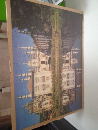 Puzzle 1000 piezas
