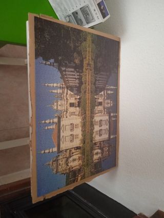 Puzzle 1000 piezas