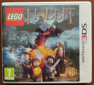 NINTENDO 3DS LEGO EL HOBBIT