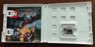 NINTENDO 3DS LEGO EL HOBBIT