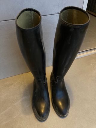 Botas equitacion AIGLE
