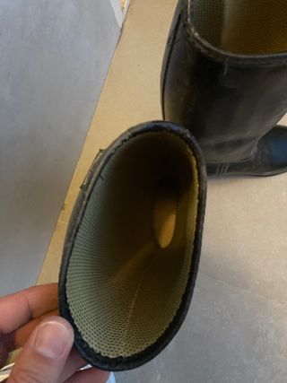 Botas equitacion AIGLE