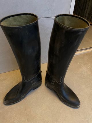 Botas equitacion AIGLE
